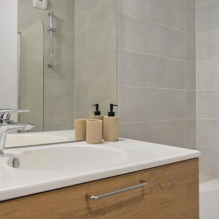 Apartament Le Lumina - 6 Pers - Proche Orly - Jardin *