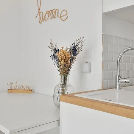 Apartament Le Lumina - 6 Pers - Proche Orly - Jardin