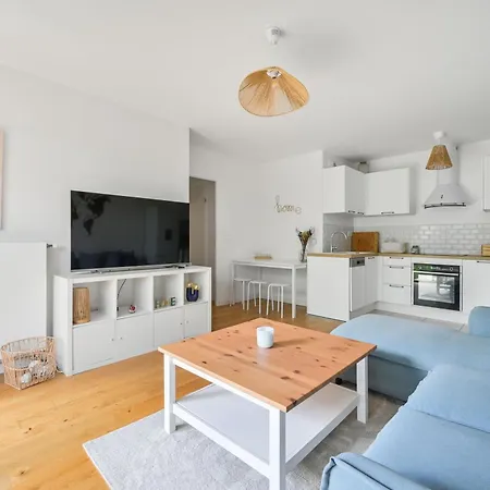 Apartament Le Lumina - 6 Pers - Proche Orly - Jardin *