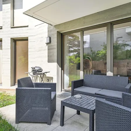 Apartament Le Lumina - 6 Pers - Proche Orly - Jardin